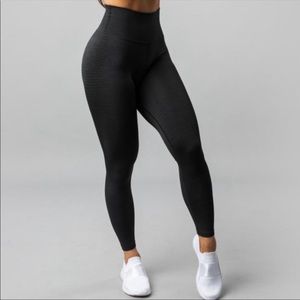Alphalete black Halo Leggings